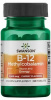Swanson Vitamin B12 Methylcobalamin - Natural Cherry Flavored 2,500 mcg, 60 таб.